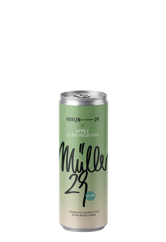 Apple Lemongrass
