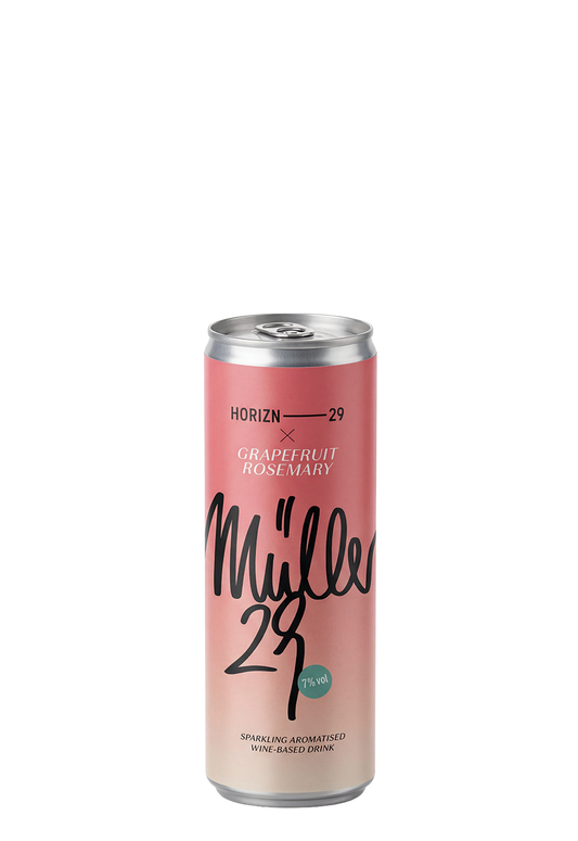 Grapefruit Rosemary