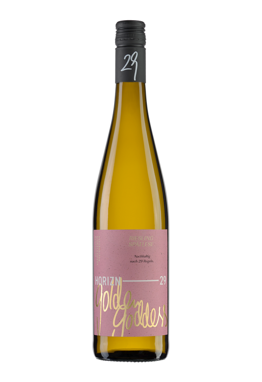 Golden Goddess - Riesling Spätlese