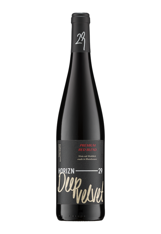 DEEP VELVET - Premium Red Blend