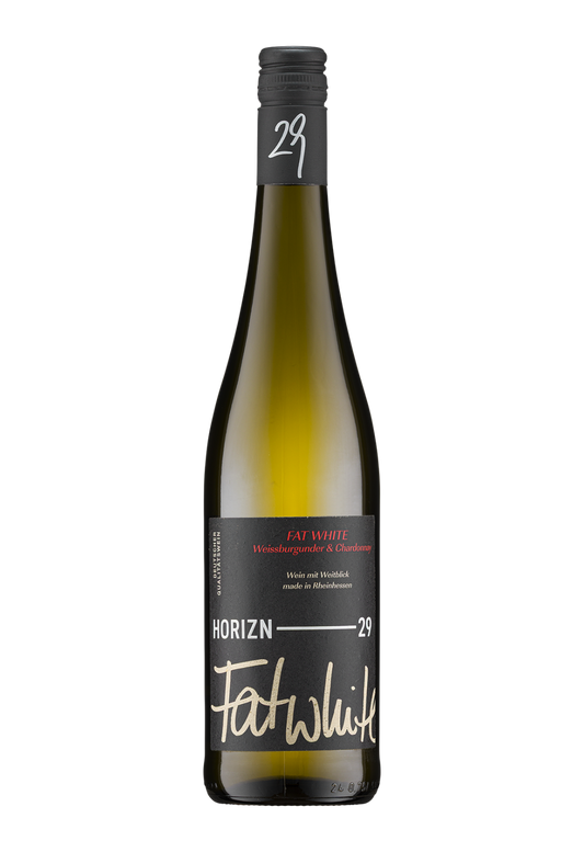 FAT WHITE - Weißburgunder & Chardonnay