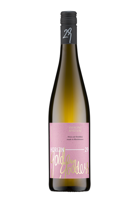 Golden Goddess - Riesling Spätlese